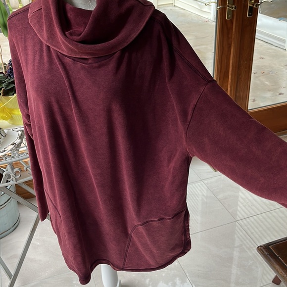 Maggie’s Organics boutique clothing double knit organic cotton & spandex pkts. - Picture 2 of 10